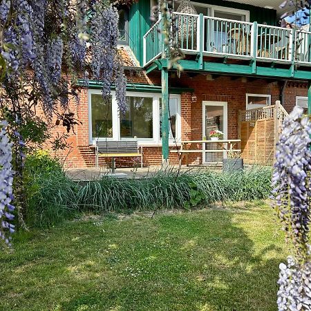 Lubblerhof Apartment Fehmarn Exterior photo