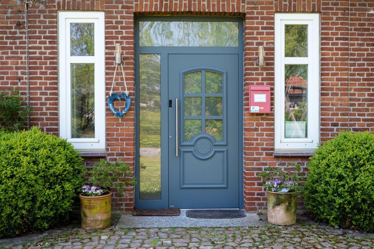 Lubblerhof Apartment Fehmarn Exterior photo