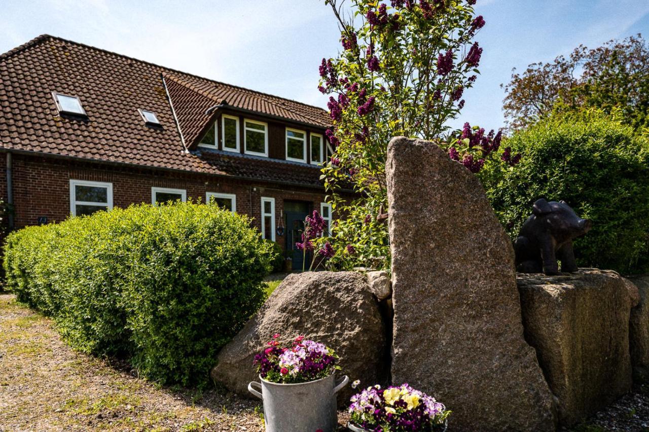 Lubblerhof Apartment Fehmarn Exterior photo