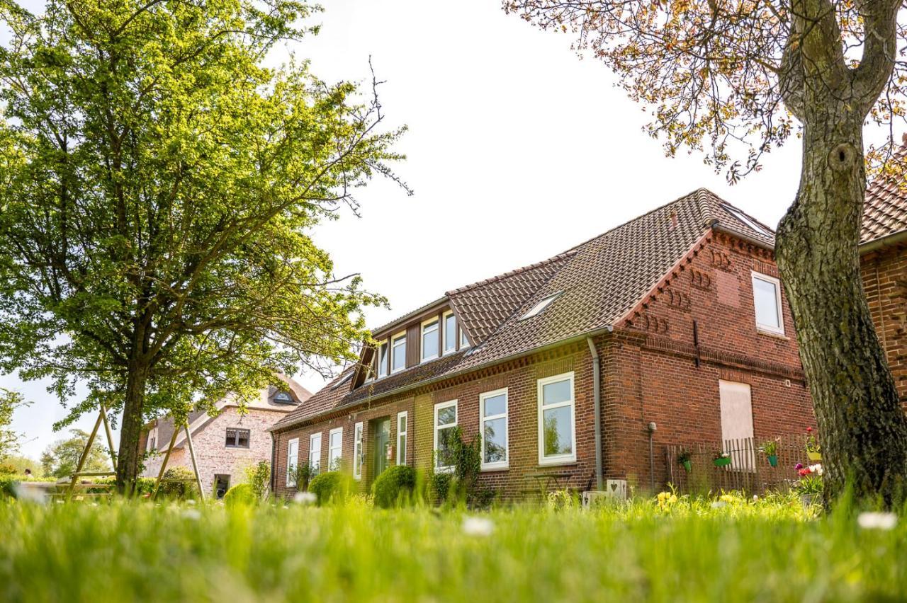 Lubblerhof Apartment Fehmarn Exterior photo